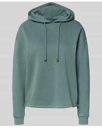 Pieces - Regular Fit Hoodie aus Baumwoll-Mix Modell 'CHILLI' - Lyst