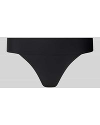 Triumph - String mit breitem Bandeau-Bund Modell 'Body Makeup Illusion' - Lyst