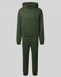 HUGO - Hoodie Met Labelprint, Model 'Dayote' - Lyst
