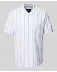 Only & Sons - Regular Fit Vrijetijdsoverhemd Met Reverskraag - Lyst