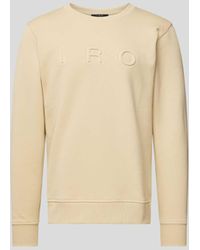 IRO - Sweatshirt mit Label-Prägung - Lyst