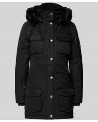 Wellensteyn - Shaped Fit Funktionsjacke mit Stehkragen Modell 'SCHNEEZAUBER' - Lyst