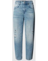 DRYKORN - Balloon Fit Jeans im Destroyed-Look Modell 'SHELTER' - Lyst