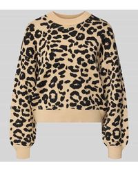 Noisy May - Strickpullover mit Rundhalsausschnitt Modell 'CHARLOTT' - Lyst