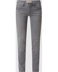 Schwarz Jeans \'Nele\' Skinny Lyst Fit Gang | mit Stretch-Anteil DE in Modell