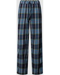 Schiesser - Pyjama-Hose mit Streifenmuster - Lyst