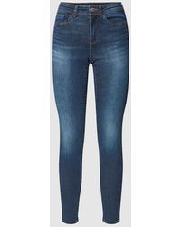ONLY - Jeans im 5-Pocket-Design Modell 'WAUW' - Lyst