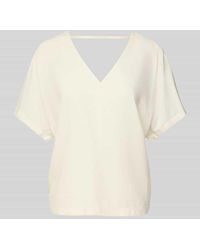 B.Young - Regular Fit Leinenbluse mit Viskose-Anteil Modell 'Falakka' - Lyst