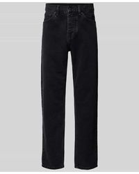 Carhartt - Jeans Mit 5-Pocket-Design - Lyst