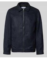 Jack & Jones - Jack Met Platte Kraag Model 'Dylan' - Lyst