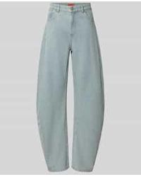 MAX&Co. - Barrel Jeans - Lyst