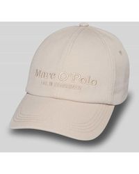 Marc O' Polo - Basecap mit Label Stitching - Lyst