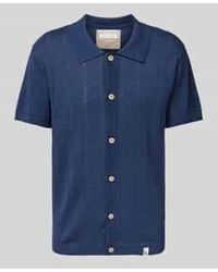 COLOURS & SONS - Regular Fit Vrijetijdsoverhemd Met Halflange Mouwen - Lyst