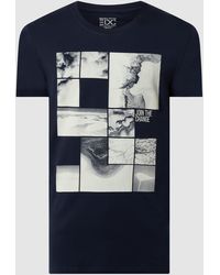 Esprit Baumwolle Pullunder in Natur für Herren Herren Bekleidung T-Shirts Ärmellose T-Shirts 