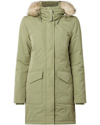 Tom Tailor Gewatteerde Jas - Groen