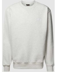 Dickies - Sweatshirt mit Logo-Stitching Modell 'SUMMERDALE' - Lyst