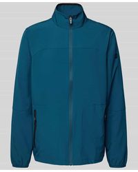 J.o.y. - Sweatjacke mit Reißverschluss Modell 'MASSIMO' - Lyst