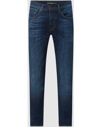 Baldessarini - Slim Fit Jeans mit Stretch-Anteil Modell 'John' - Lyst