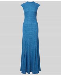 IVY & OAK - Maxikleid Mit Stehkragen Modell 'Marcella' - Lyst