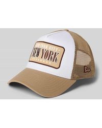 KTZ - Baseball Cap mit Location-Patch Modell 'Trucker' - Lyst