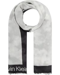 Damen-Schals von Calvin Klein | Online-Schlussverkauf – Bis zu 43% Rabatt |  Lyst AT