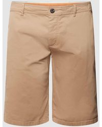 Tom Tailor - PLUS SIZE Chino-Shorts mit Eingrifftaschen - Lyst