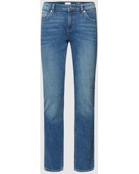 QS - Jeans im 5-Pocket-Design Modell 'Slim' - Lyst