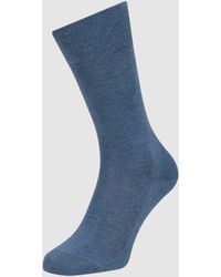 FALKE - Socken mit elastischen Rippenbündchen Modell 'Family SO' - Lyst
