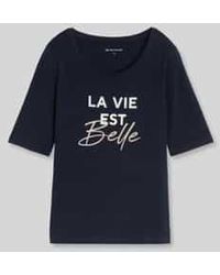 Tom Tailor - T-Shirts - Lyst