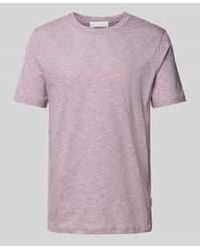 ARMEDANGELS - Regular Fit T-Shirt Van Puur Katoen - Lyst