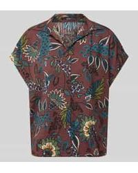 Zero - Blouses Korte Mouw - Lyst