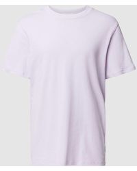 ARMEDANGELS - T-Shirt mit Label-Detail Modell 'MAARKOS' - Lyst