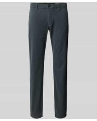 S.oliver - Regular Fit Chino Aus Baumwoll-Stretch - Lyst