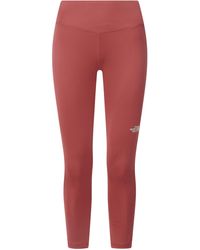 The North Face - High Rise sportlegging - Lyst