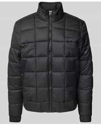 G-Star - Gewatteerd Jack Met Labelapplicatie - Lyst