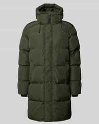 Superdry - Gewatteerd Jack Met Capuchon - Lyst