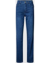 ROSNER - High Waist Jeans im 5-Pocket-Design Modell 'AUDREY1' - Lyst
