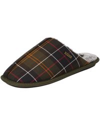 Zwarte GREVE Veterschoenen BARBOUR 5565 | Omoda