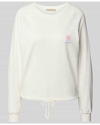 Smith & Soul - Sweatshirt mit Motiv- und Statement-Print - Lyst