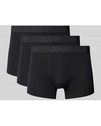 Joop! - Boxershorts Mit Elastischem Label-Bund Im 3Er-Pack - Lyst