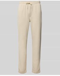 Only & Sons - Relaxed Fit Jogpants mit leichtem Strukturmuster Modell 'NEWKODYL' - Lyst