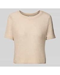 ONLY - Regular Fit Pullover Met Ronde Hals - Lyst