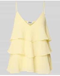 ONLY - Blouse Tops - Lyst