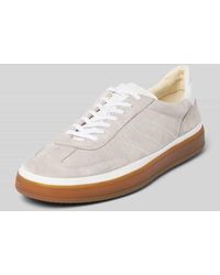 Vagabond Shoemakers - Sneaker mit Logo-Prägung Modell 'LEO' - Lyst