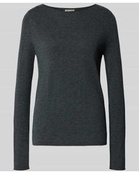 Marc O' Polo - Regular Fit Strickpullover aus Woll-Mix - Lyst