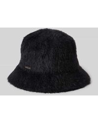 Barts - Bucket Hat mit Label-Patch Modell 'Lavatera' - Lyst