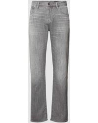 Armani Exchange - Slim Fit Jeans im 5-Pocket-Design - Lyst
