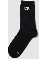 Calvin Klein - Socken mit Label-Details - Lyst