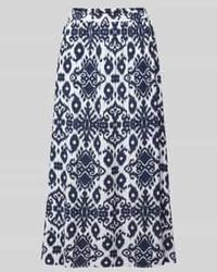 Vero Moda - Maxirok Van Pure Viscose - Lyst