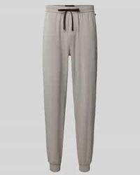 BOSS - Sweatpants - Lyst